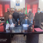 Signature d’un accord de partenariat entre UDL et AWEM de Sidi Bel Abbés