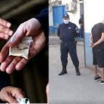 تورطا في الحيازة على المخدرات لغرض المتاجرة فيها إمرأة وشريكها  في قبضة شرطة سيدي بلعباس