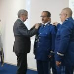 شرطة سيدي بلعباس تحتفل بالذكرى الستون لتأسيس المديرية العامة للأمن الوط
