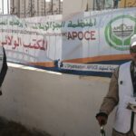 APOCE. bureau de Sidi Bel Abbes participe à la journée mondiale de l’alimentation .