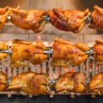 حجز وإتلاف أكثر من 79 دجاجة مشوية غير صالحة   للإستهلاك البشري