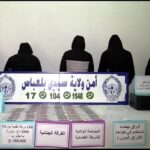 La police de Sidi Bel Abbes a interpellé 03 personnes impliquées dans la contrefaçon de billets.